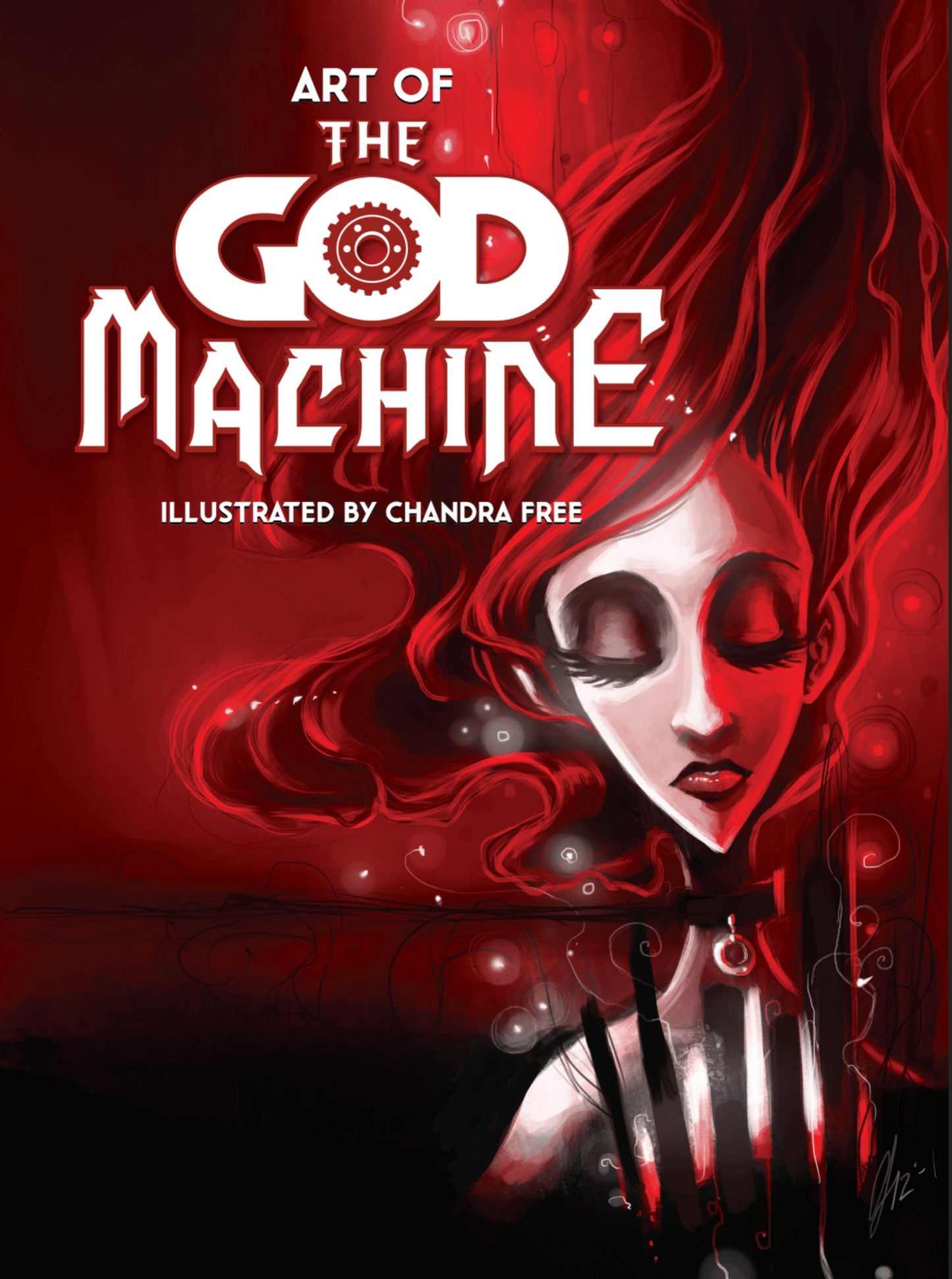 Art of the The God Machine