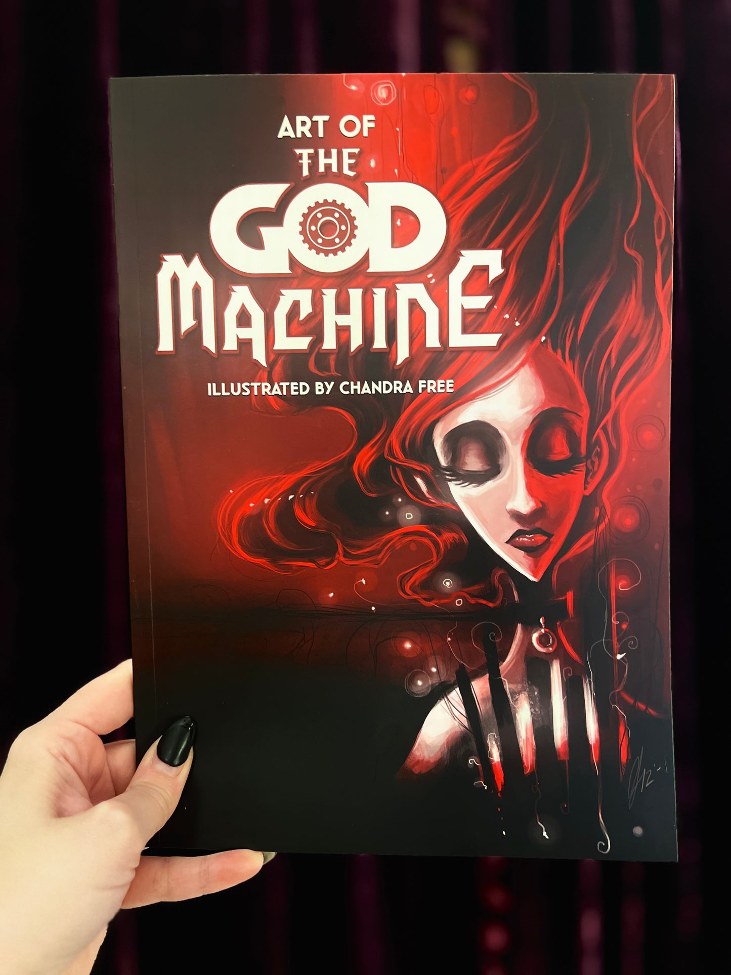 Art of the The God Machine